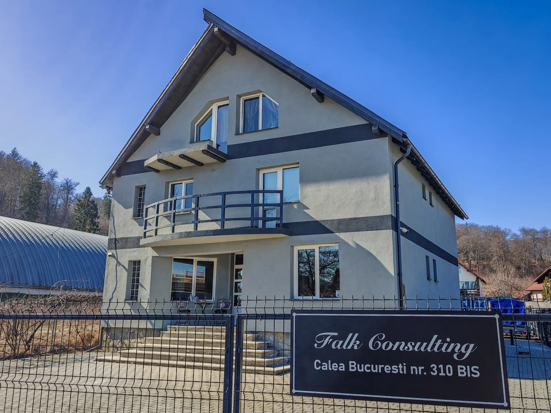 Sediu falk
